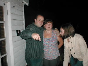 Rob, Cathy and Nona