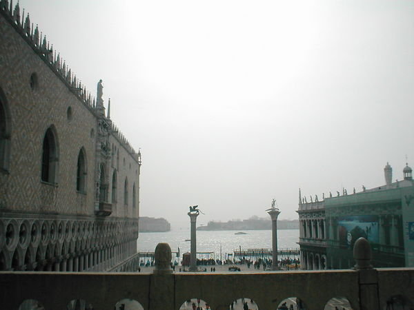 View of Grand Canal