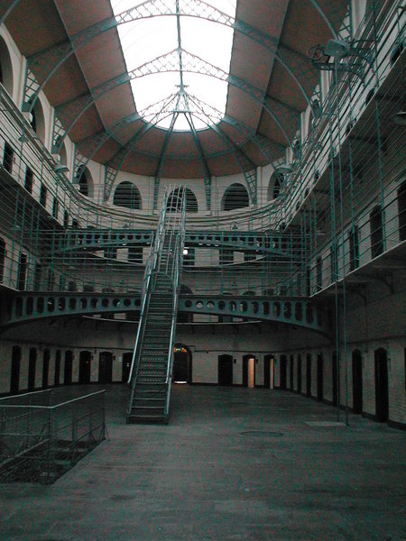 Cold old Gaol