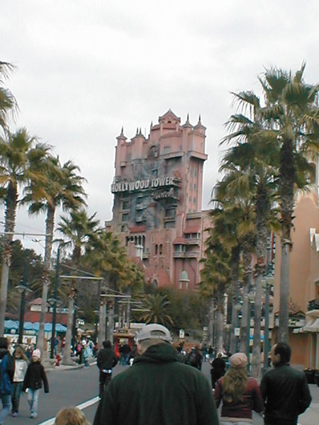 Tower of Terror!