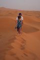Sahara Wanderer