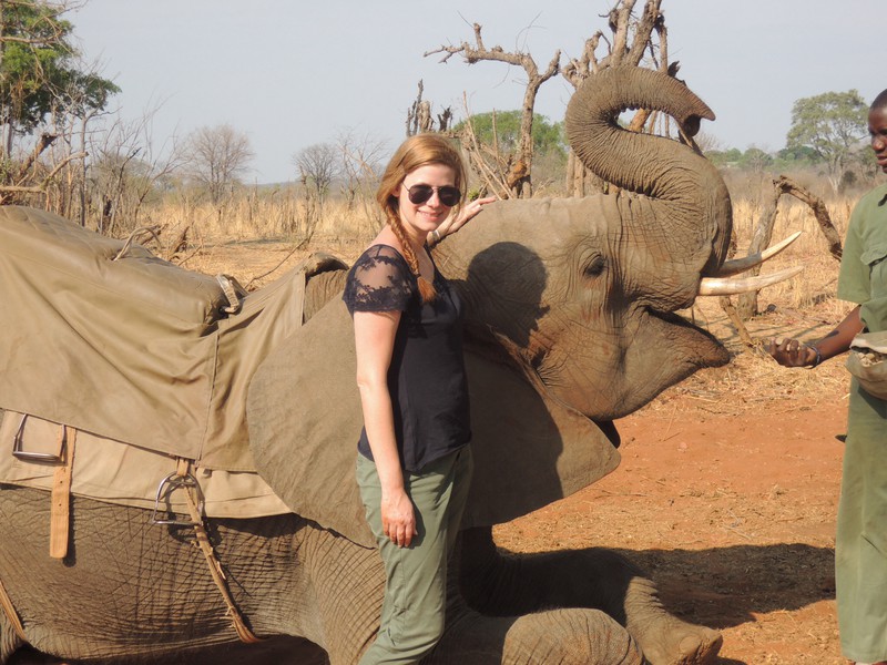 Elefant Back Safari 6