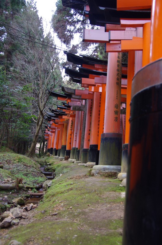 Fushimi-Inari-Schrein