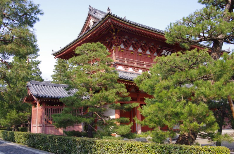 Daitoku-Ji-Tempel