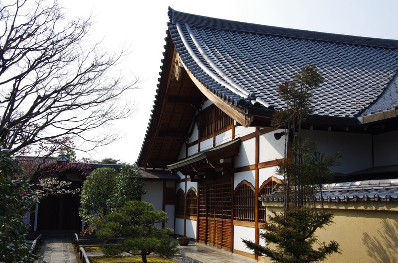 Daitoku-Ji-Tempel-Komplex