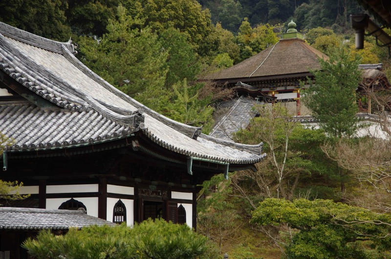 Kodai-Ji Tempelanlage