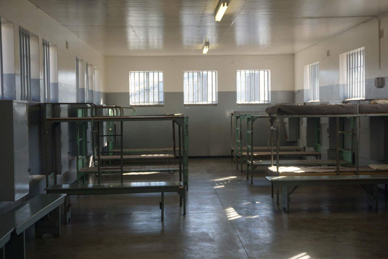 Robben Island High Security Prison