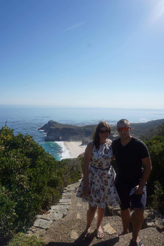 Cape Point Aussichtspunkt