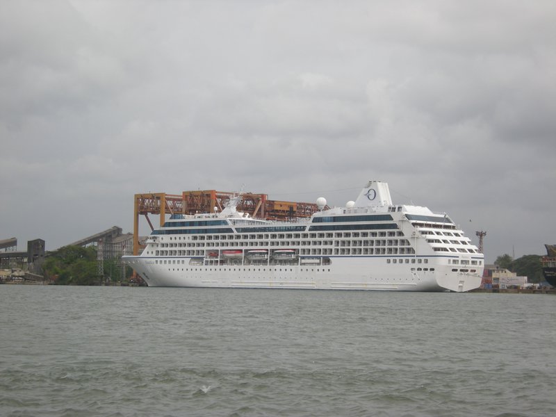 Port of Cochin