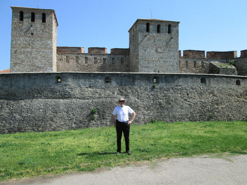 Baba Vida fortress