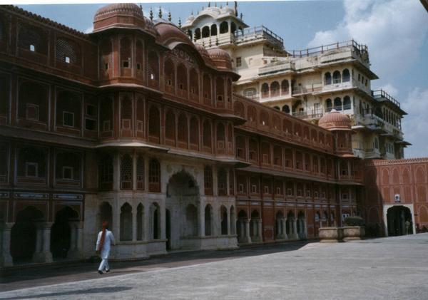 city palace - jaipur
