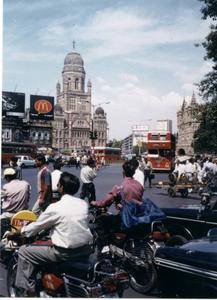 mumbai scene