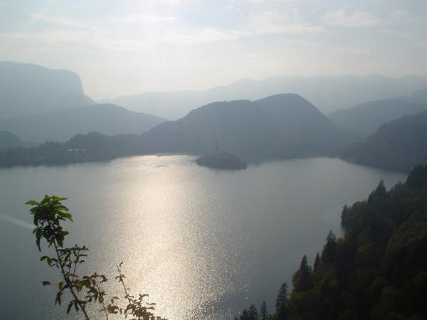 Beautiful Lake Bled!