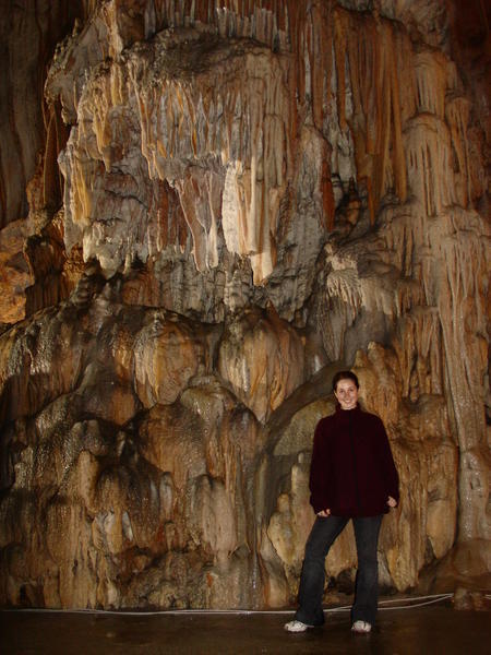 Me in the Cave!