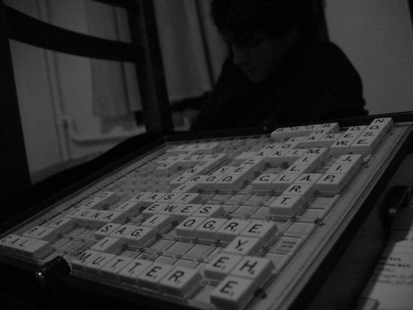 Scrabble Championship