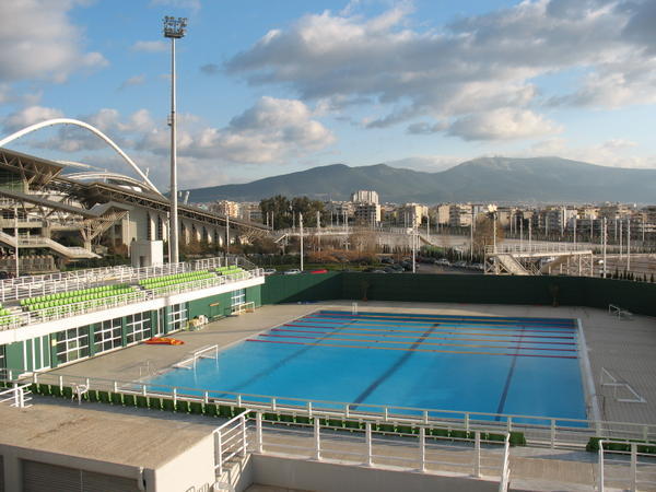 Practice Olympic Pool
