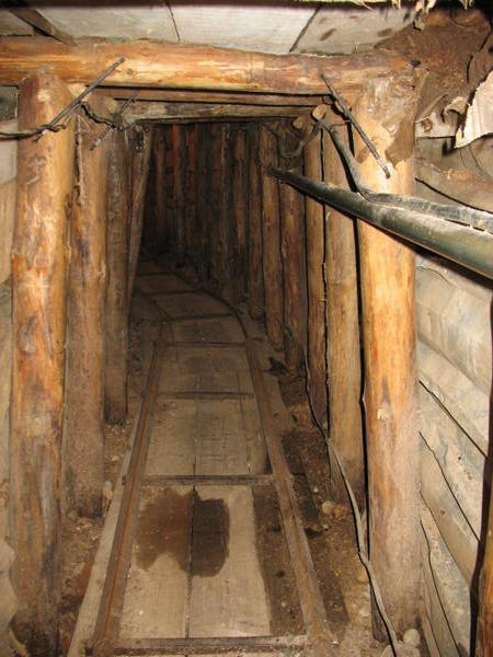 The Tunnel that saved Sarajevo