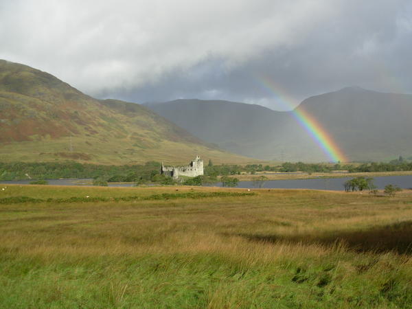 Castles and Rainbows