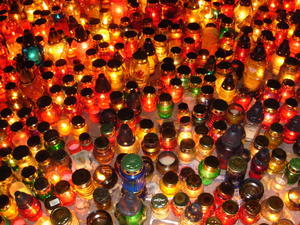 Thousands upon Thousands of Candles