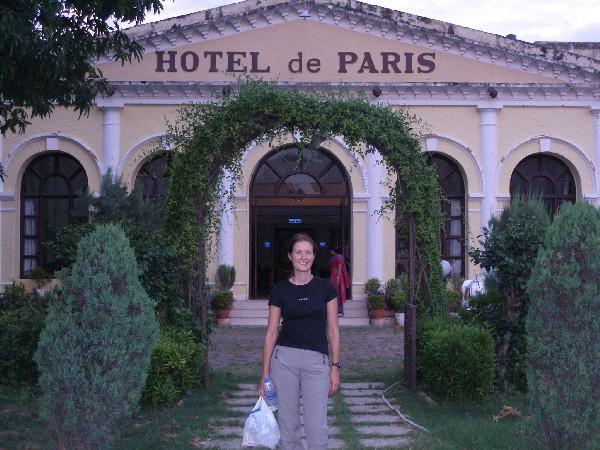 Hotel Paris...