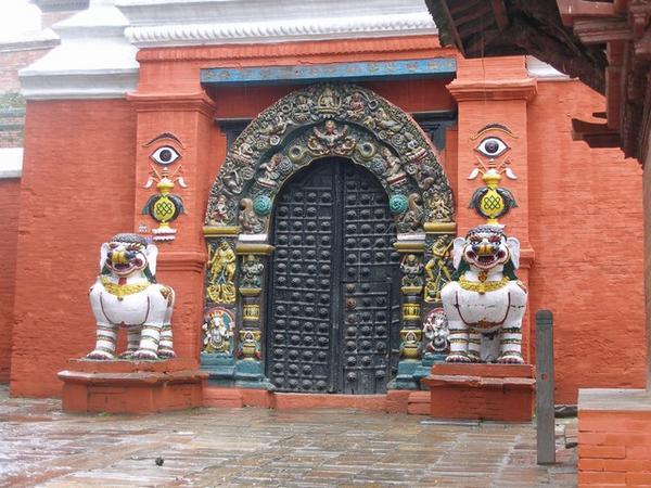 Royal Palace Kathmandu