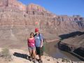 The Grand Canyon....