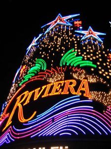 Riviera....