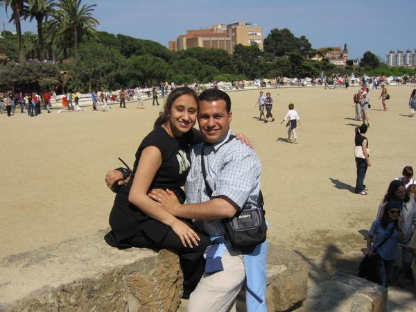 Park Guell and Museu Gaudi