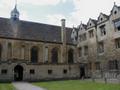 St. John's College, Oxford University