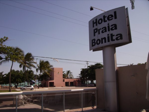 Hotel Praia Bonita