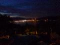Florianopolis hostel view @ night