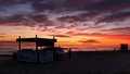 Sunsets at Tio Tom Beach