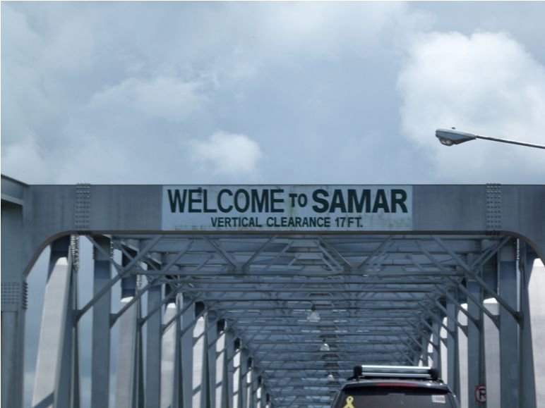 Welcome to Samar