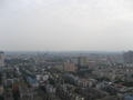 Chengdu aus dem 24. Stock