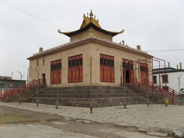 Kloster Gandan