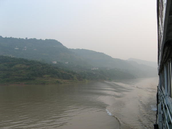 Yangze River