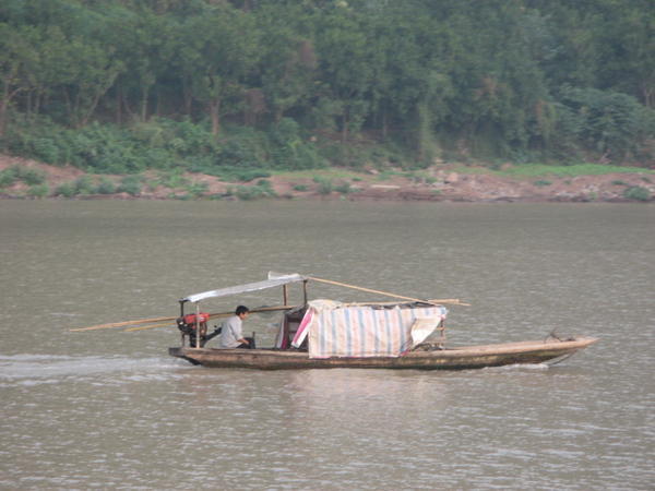 Yangze River