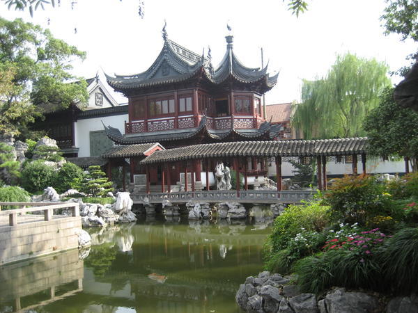 Yu Gardens , Shanghai 5