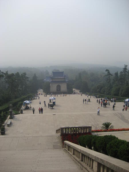 Dr. Sun Yat-Sen's Mausoleum 3