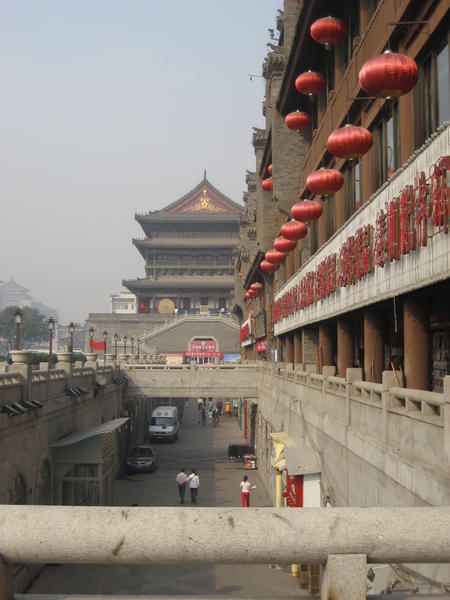 Xi'an City 1