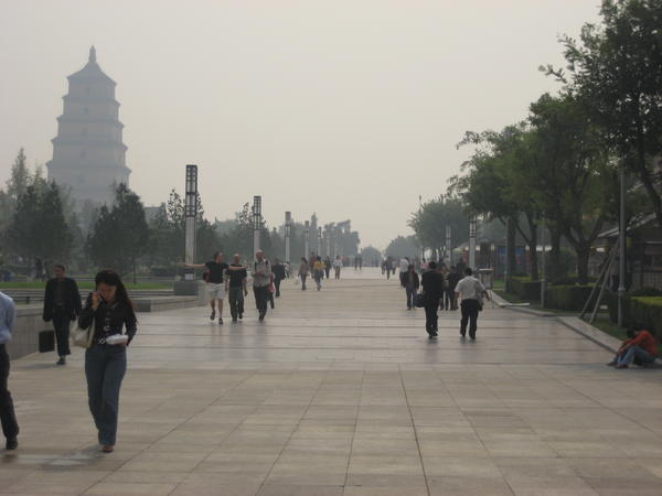 Xi'an City 3