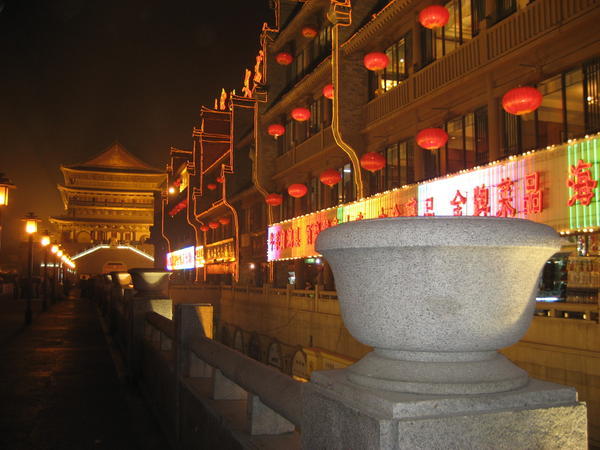 Xi'an City 4
