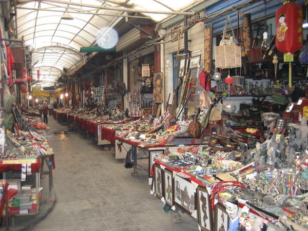 Xi'an Market 1