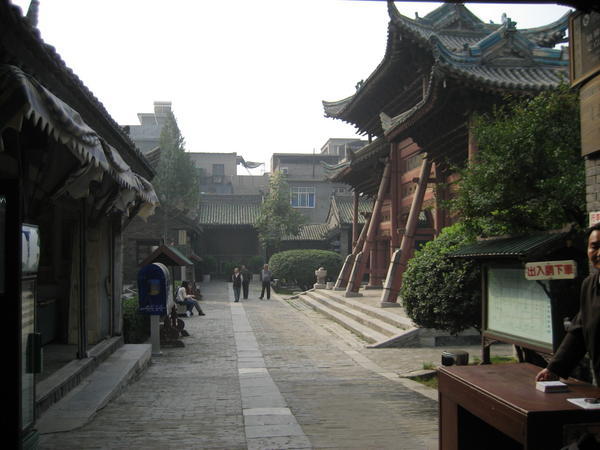 Xi'an Muslim Temple 1