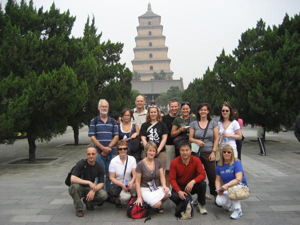 Xi'an Big Goose Pagoda