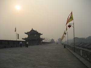 Xi'an City Wall 2