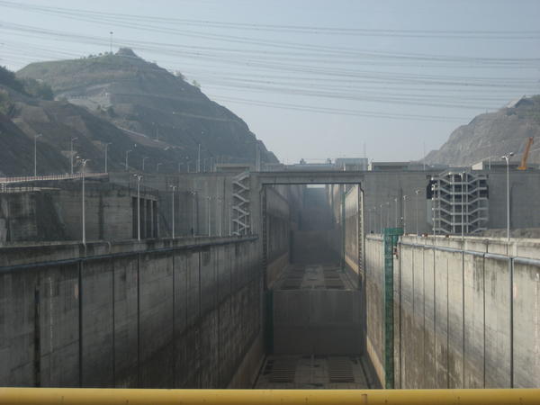 The Three Gorges Dam 2