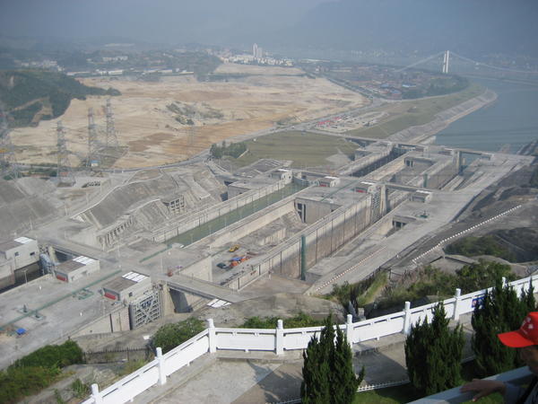 The Three Gorges Dam 3