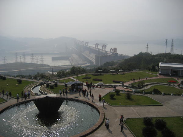 The Three Gorges Dam 4
