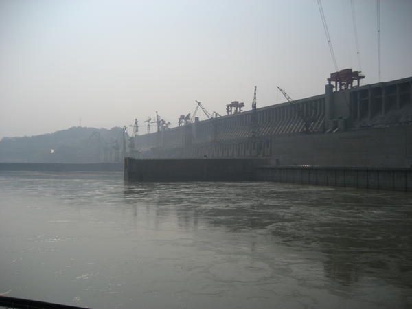 The Three Gorges Dam 6